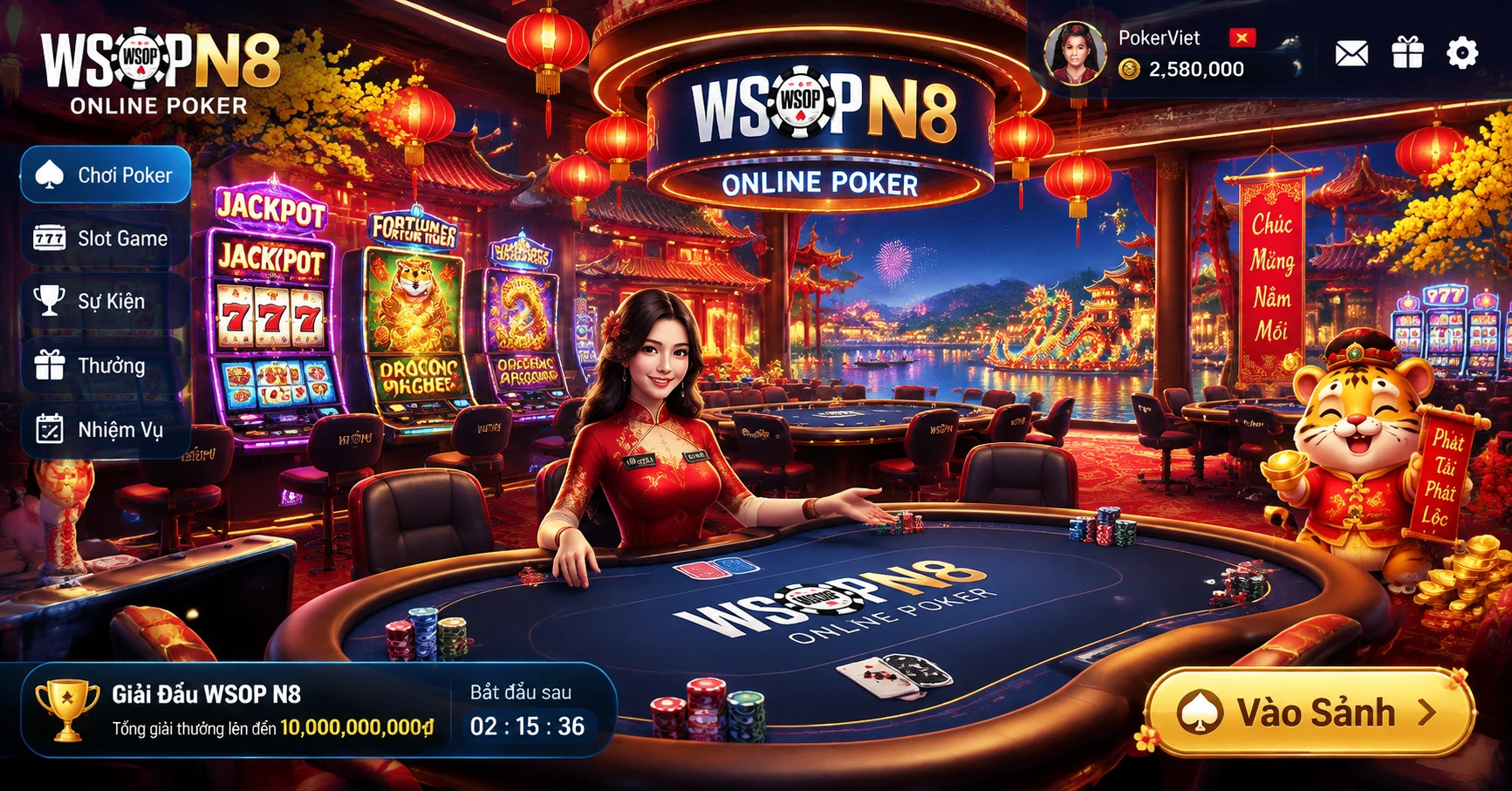 Khám phá wsop n8: Trải nghiệm đỉnh cao trong thế giới poker trực tuyến - image 3