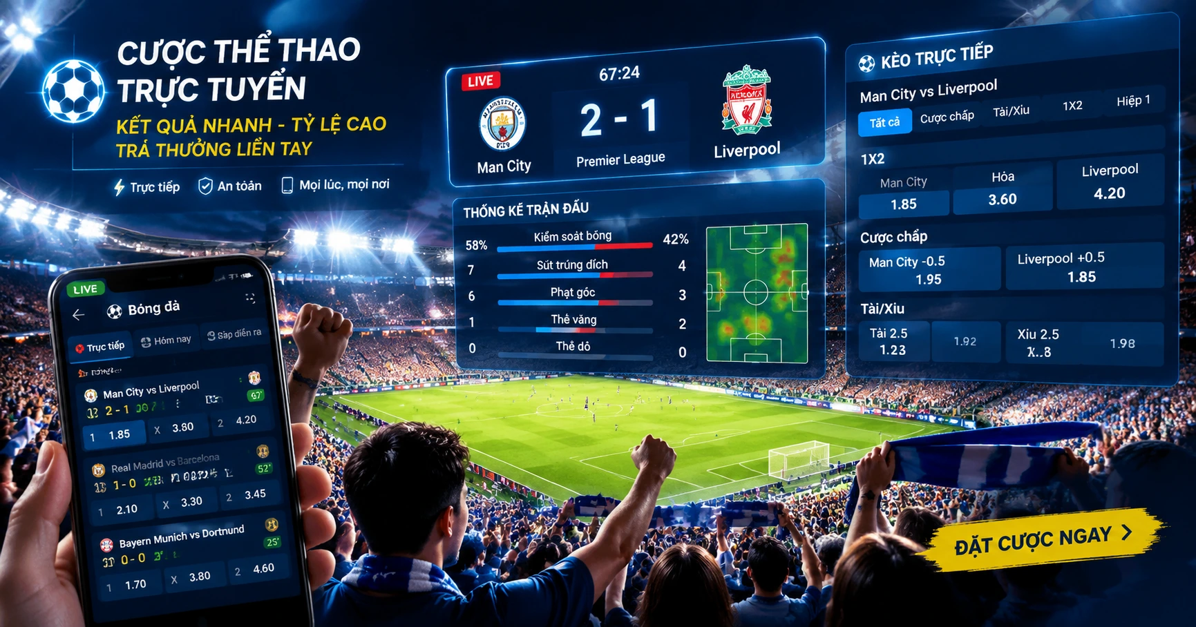 Hi88 link trang chủ - Cổng game và bóng đá uy tín hàng đầu - image 2 Hi88 link trang chủ - Cổng game và bóng đá uy tín hàng đầu - image 2