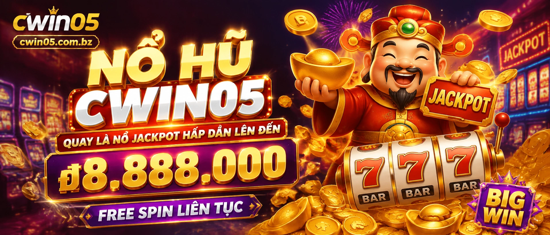 Danh mục slot game trên điện thoại