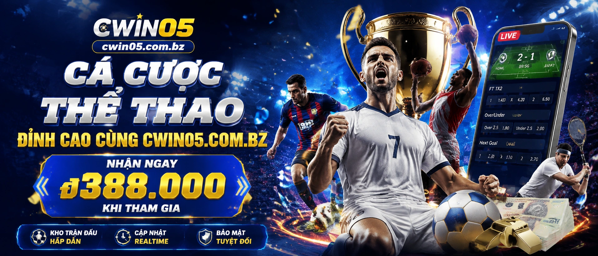 Hình ảnh thể thao cwin05 hiển thị không khí theo dõi trận đấu