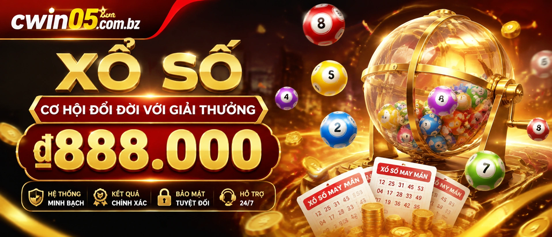 Thống kê và tra cứu Xổ Số trên web mobile